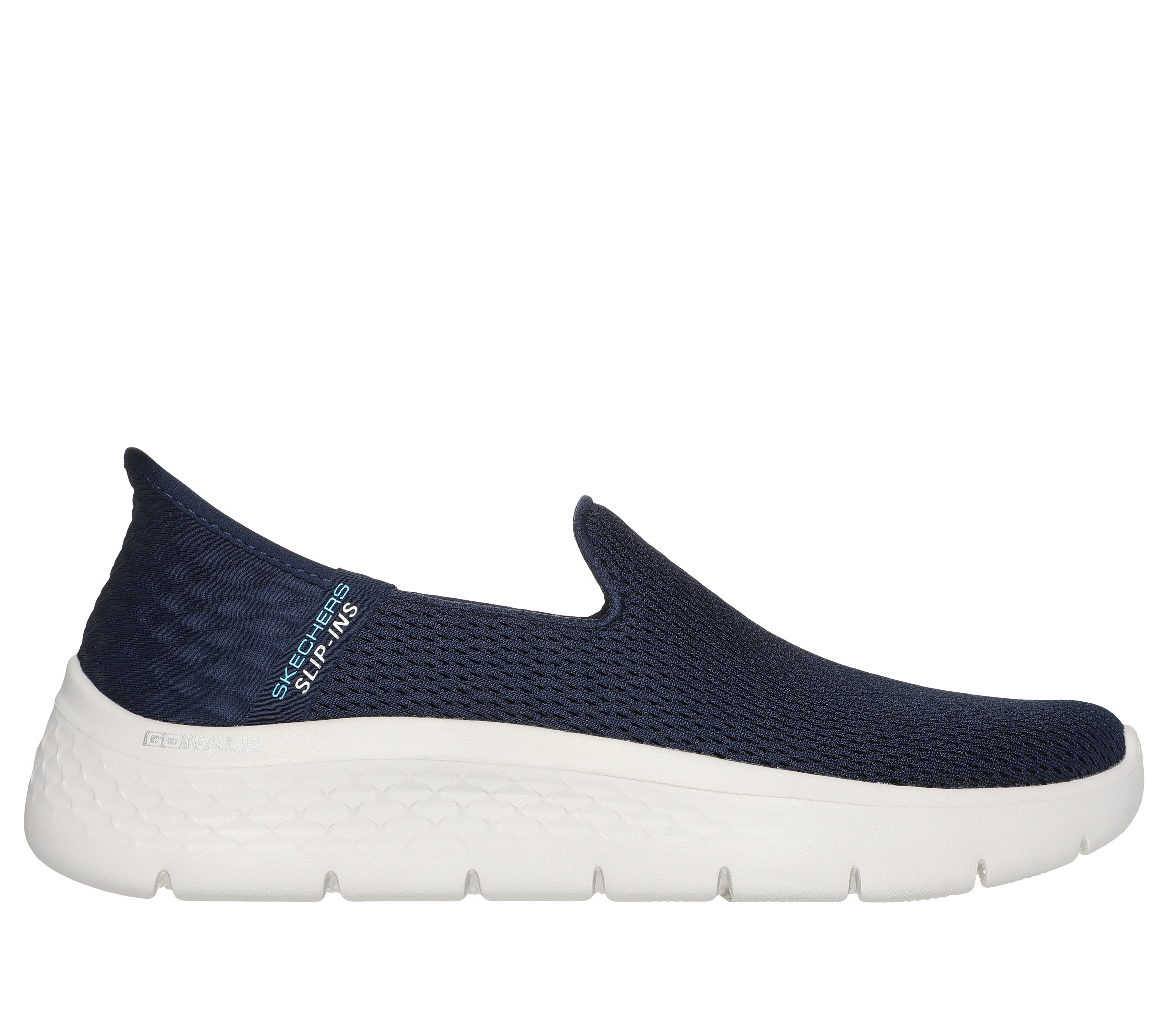 Skechers Pantofi dama sport SLIP INS GO WALK FLEX RELIS 124963 NAVY ID4115-NVY