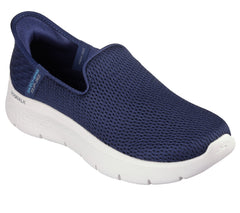 Skechers Pantofi dama sport SLIP INS GO WALK FLEX RELIS 124963 NAVY ID4115-NVY