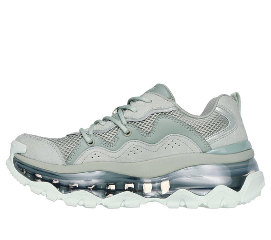 Skechers Pantofi dama sport UNO CHAOS 177935 SAGE ID4118-SAGE