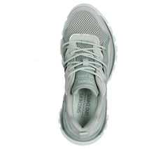 Skechers Pantofi dama sport UNO CHAOS 177935 SAGE ID4118-SAGE