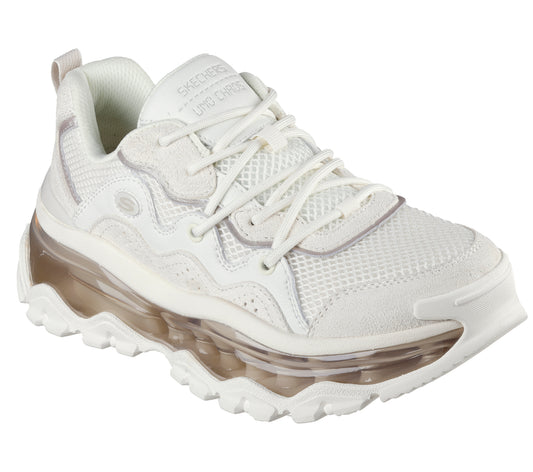 Skechers Pantofi dama sport UNO CHAOS 177935 WHITE ID4118-WHT