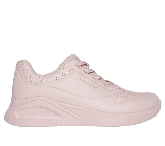 Skechers Pantofi dama sport UNO LITE LITE WORK 177289 BLUSH ID4119-BLSH