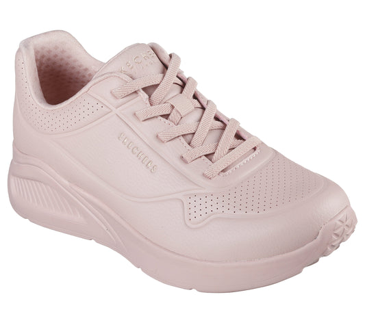 Skechers Pantofi dama sport UNO LITE LITE WORK 177289 BLUSH ID4119-BLSH
