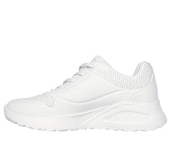 Skechers Pantofi dama sport UNO LITE LITE WORK 177289 WHITE ID4119-WHT