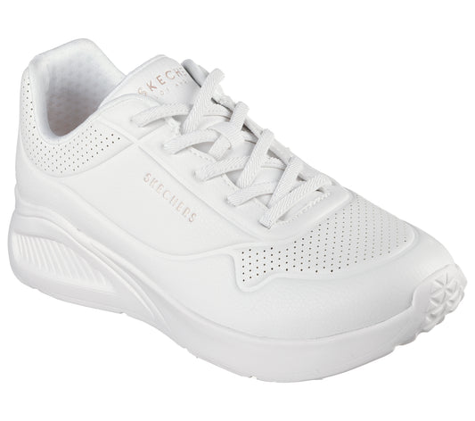 Skechers Pantofi dama sport UNO LITE LITE WORK 177289 WHITE ID4119-WHT