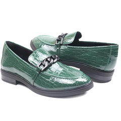 Remonte Pantofi dama D1U00 54 verde ID4135-VRD