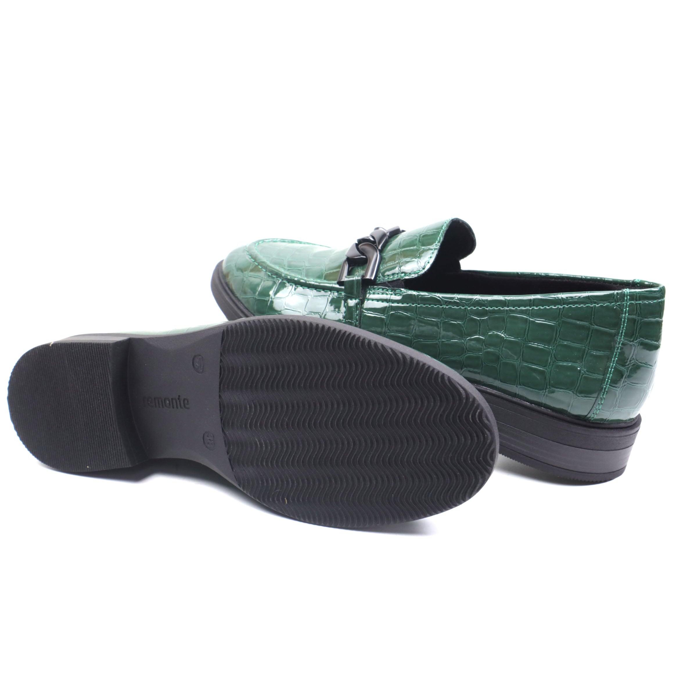 Remonte Pantofi dama D1U00 54 verde ID4135-VRD