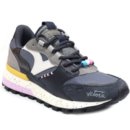 Victoria Sneakers dama 1156109 gri ID4157-GRI