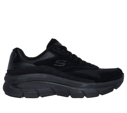 Skechers Pantofi dama sport MODERN D'LUX FREE MIND 158590 BBK ID4158-BBK