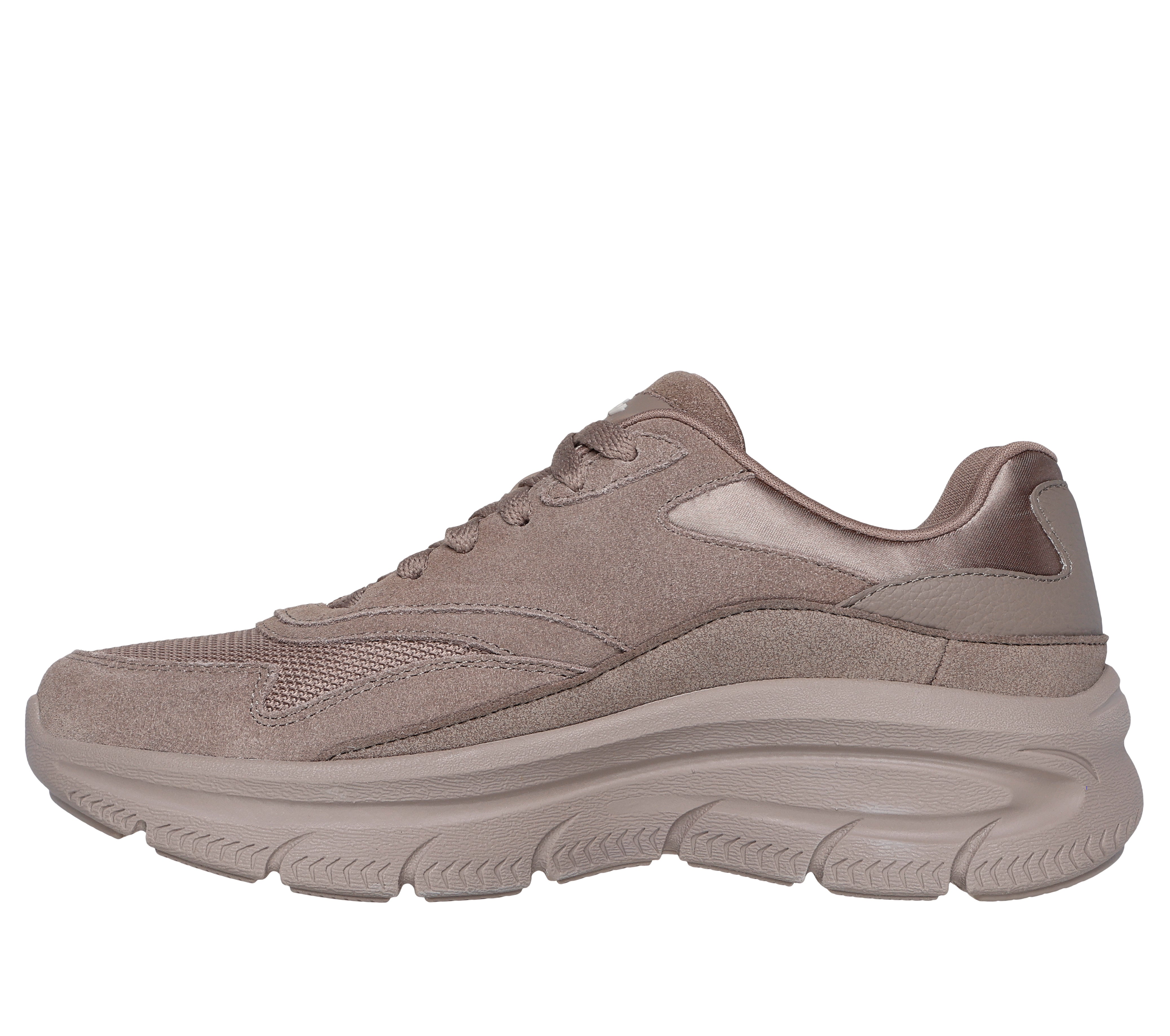 Skechers Pantofi dama sport MODERN D'LUX FREE MIND 158590 DARK TAUPE ID4158-DKTP