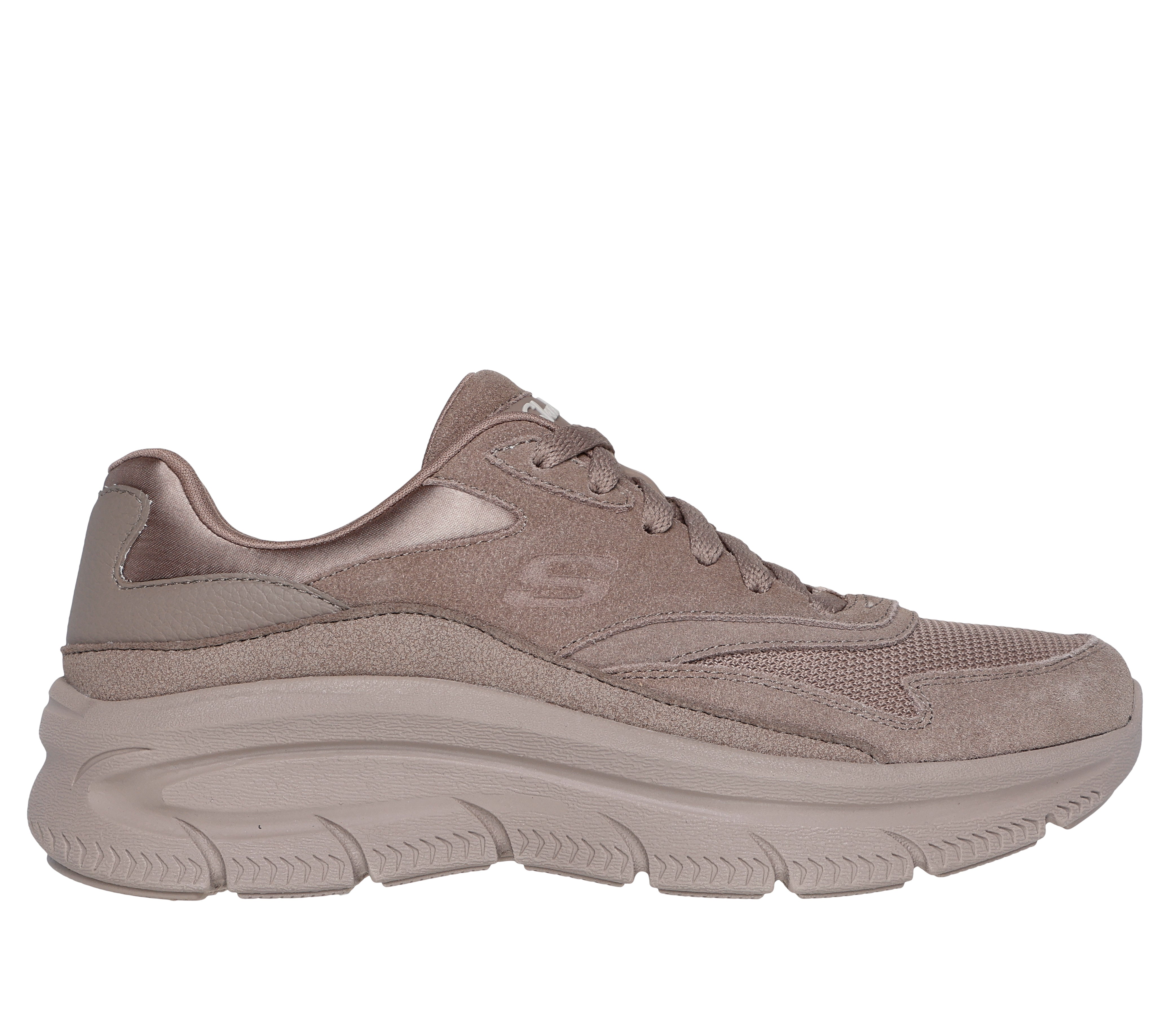 Skechers Pantofi dama sport MODERN D'LUX FREE MIND 158590 DARK TAUPE ID4158-DKTP