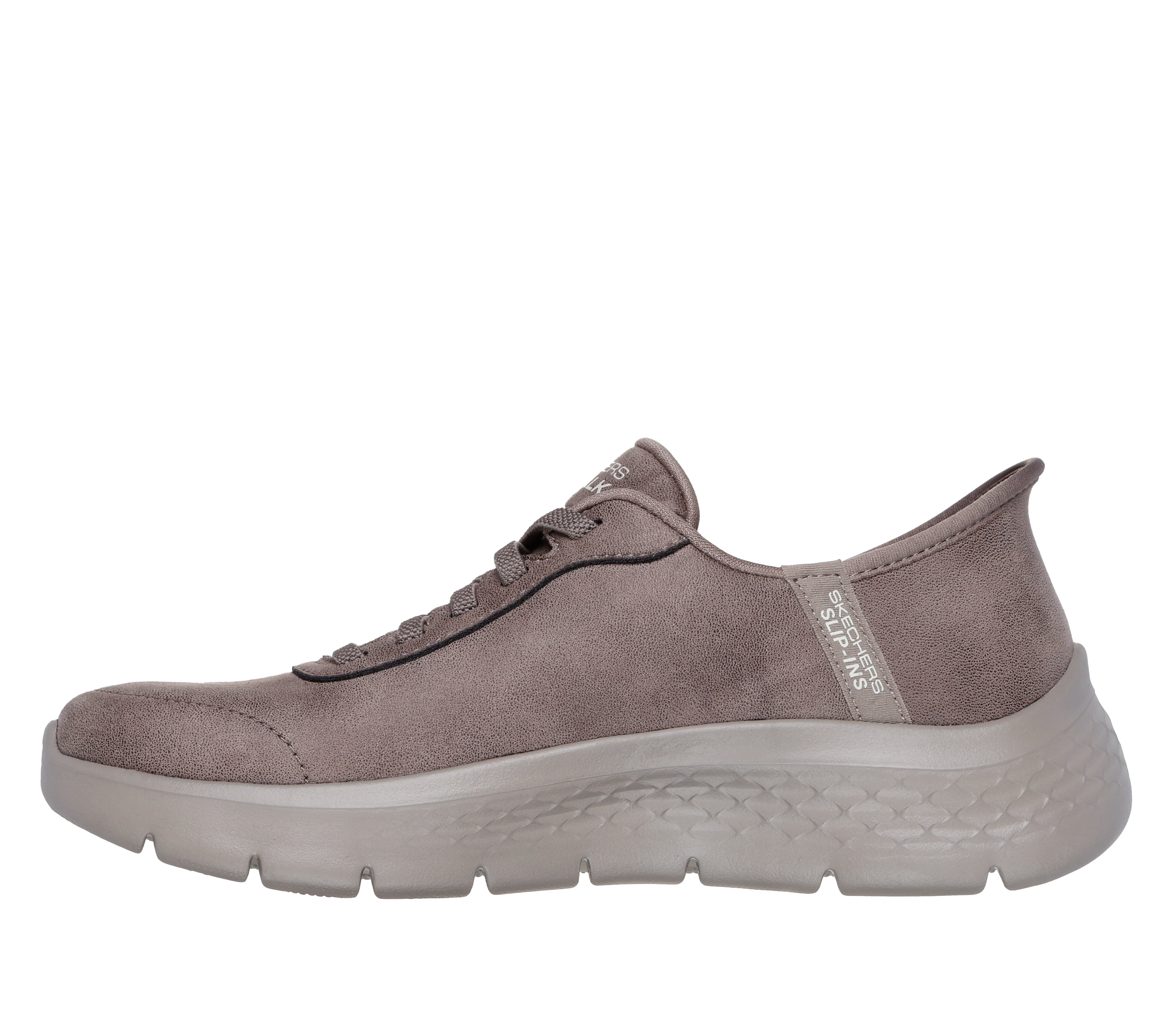 Skechers Pantofi dama sport Slip Ins GO WALK FLEX MALI 124837 BROWN ID4159-BRN