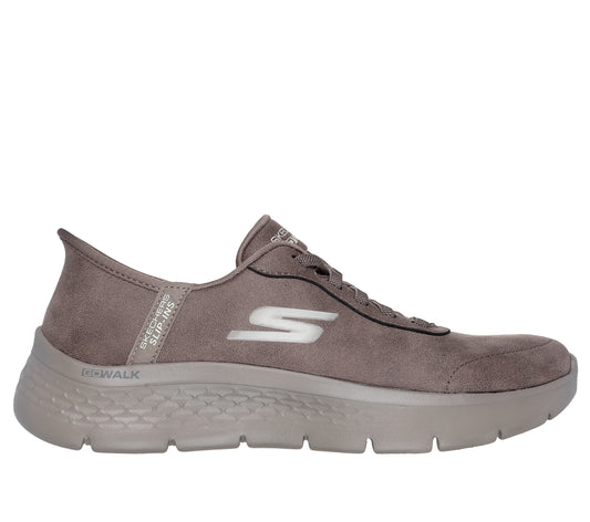 Skechers Pantofi dama sport Slip Ins GO WALK FLEX MALI 124837 BROWN ID4159-BRN