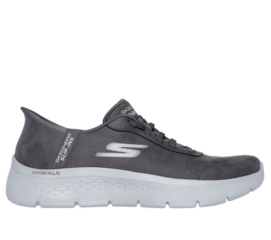 Skechers Pantofi dama sport Slip Ins GO WALK FLEX MALI 124837 CHARCOAL ID4159-CHAR