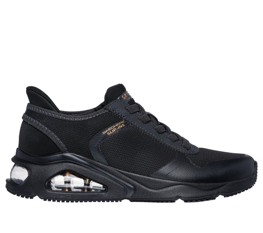 Skechers Pantofi dama sport TRES AIR UNO EASY STEPPERS 177116 BBK ID4162-BBK