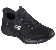 Skechers Pantofi dama sport Slip Ins SUMMITS UNKNOWN TRAIL 150254 BBK ID4163-BBK