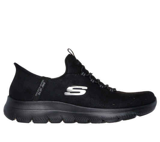 Skechers Pantofi dama sport Slip Ins SUMMITS UNKNOWN TRAIL 150254 BBK ID4163-BBK