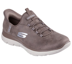 Skechers Pantofi dama sport Slip Ins SUMMITS UNKNOWN TRAIL 150254 BROWN ID4163-BRN