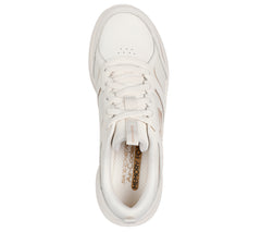 Skechers Pantofi dama sport SKECH LITE PRO SLEEK CITIZEN 150049 NATURAL/GOLD ID4164-NTGD