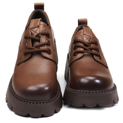 Formazione Pantofi dama 66922 maro ID4169-MARO