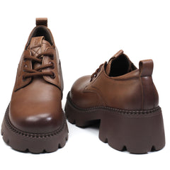 Formazione Pantofi dama 66922 maro ID4169-MARO