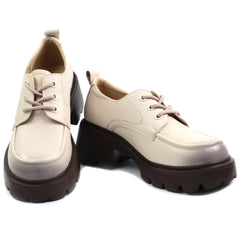 Formazione Pantofi dama 66920 crem ID4176-CRM