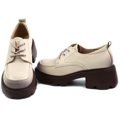 Formazione Pantofi dama 66920 crem ID4176-CRM