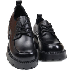 Formazione Pantofi dama 66920 negru ID4176-NG