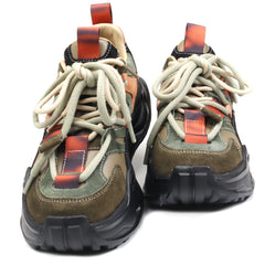 GRYXX Pantofi dama 3O36899 40 N kaki ID4177-KAKI