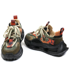 GRYXX Pantofi dama 3O36899 40 N kaki ID4177-KAKI