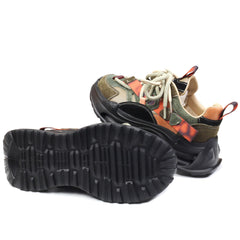 GRYXX Pantofi dama 3O36899 40 N kaki ID4177-KAKI