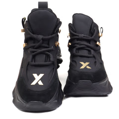 GRYXX Pantofi dama 8L3280B 01 Z negru+multicolor ID4179-NG.MCL