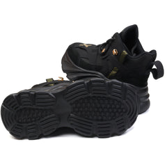 GRYXX Pantofi dama 8L3280B 01 Z negru+multicolor ID4179-NG.MCL