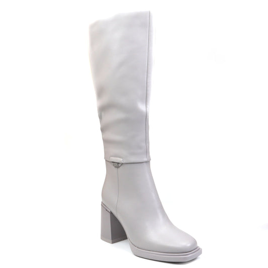 Feeling Cizme dama H652 3550 gri ID4190-GRI