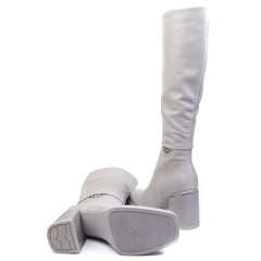 Feeling Cizme dama H652 3550 gri ID4190-GRI