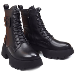 Feeling Ghete dama Z086 08 negru ID4196-NG