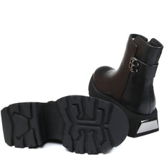 Feeling Ghete dama Z086 01 negru ID4197-NG