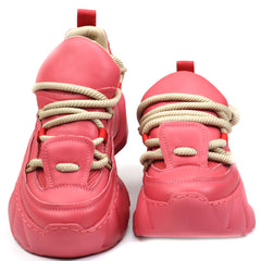 Feeling Pantofi fashion dama 5256 1 rosu ID4199-RS