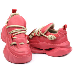 Feeling Pantofi fashion dama 5256 1 rosu ID4199-RS