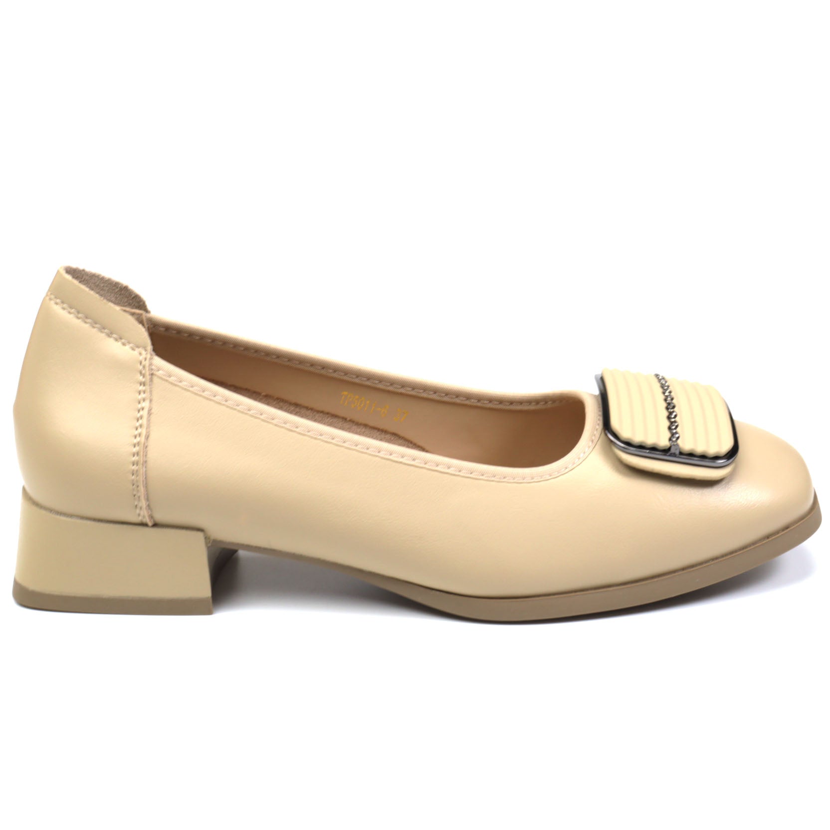 Formazione Pantofi dama TP5011 6 apricot ID4204-APR