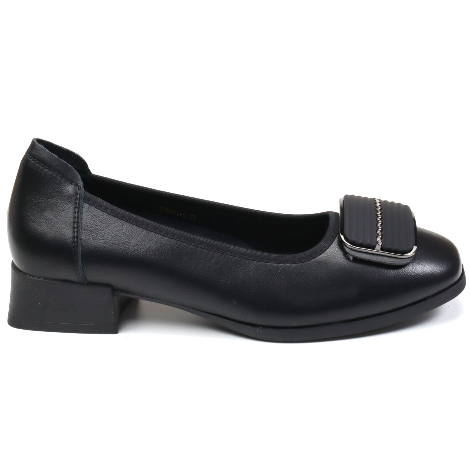 Formazione Pantofi dama TP5011 6 negru ID4204-NG