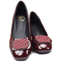 Formazione Pantofi dama TP508 25 bordo lac ID4205-BRDL