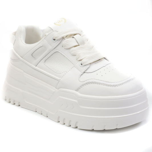 Franco Gerardo Sneakers dama 9176  crem ID4206-CRM