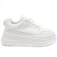 Franco Gerardo Sneakers dama 9176  crem ID4206-CRM