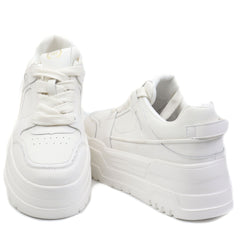 Franco Gerardo Sneakers dama 9176  crem ID4206-CRM