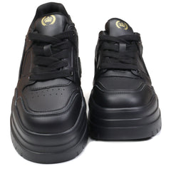 Franco Gerardo Sneakers dama 9176  negru ID4206-NG