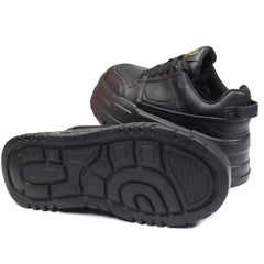 Franco Gerardo Sneakers dama 9176  negru ID4206-NG