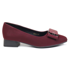 Formazione Pantofi dama TP229 12 bordo ID4209-BRD