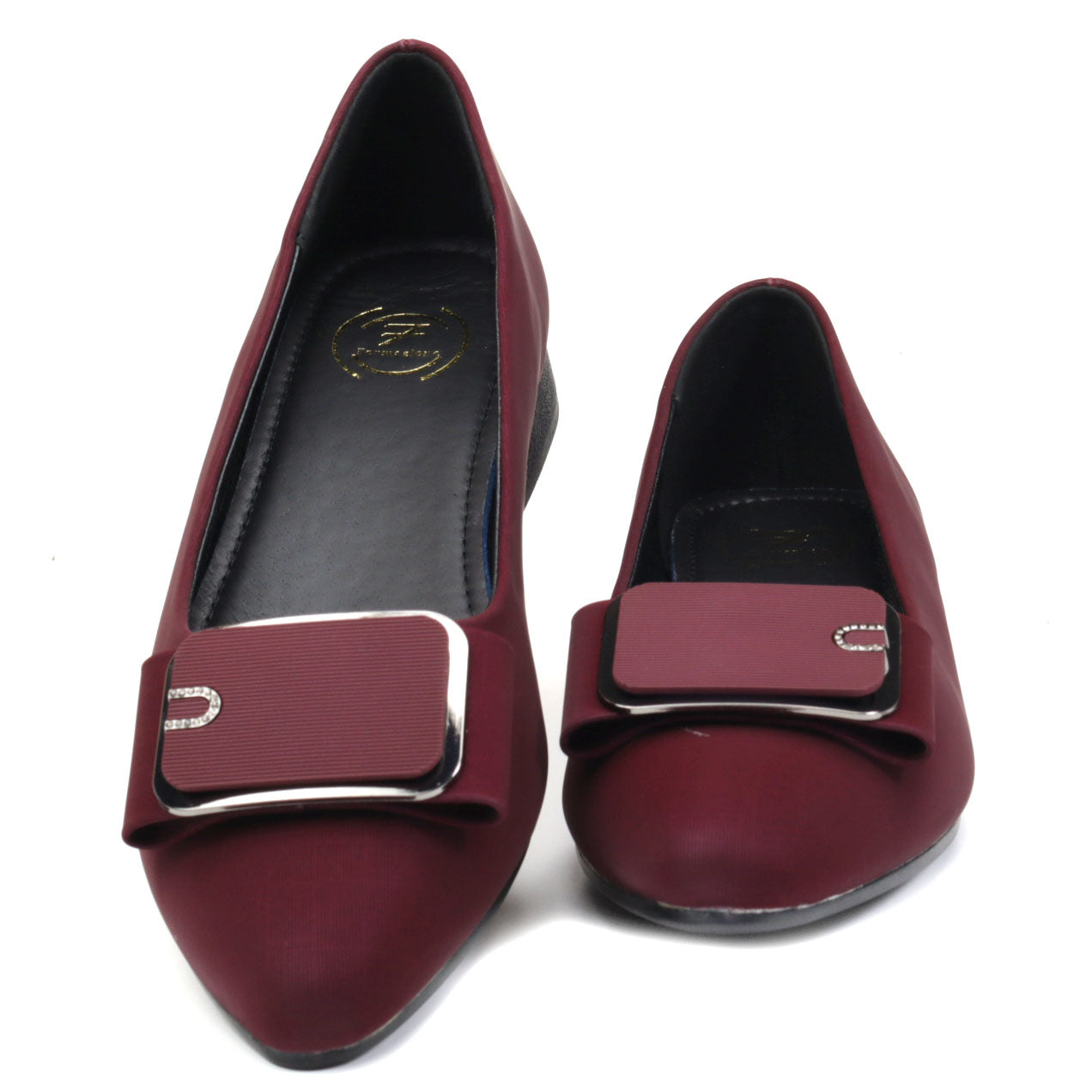 Formazione Pantofi dama TP229 12 bordo ID4209-BRD