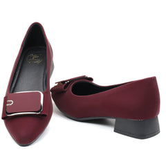 Formazione Pantofi dama TP229 12 bordo ID4209-BRD